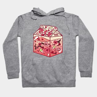 Sakura Carton Hoodie